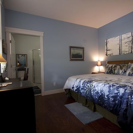 Salmon Point B&B Campbell River Exterior foto