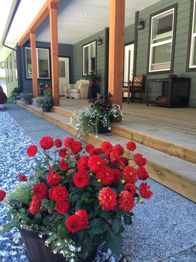 Salmon Point B&B Campbell River Exterior foto