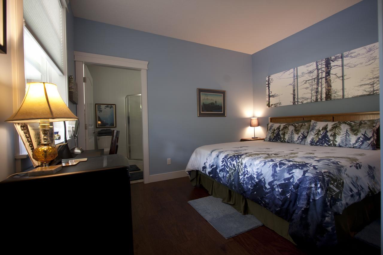 Salmon Point B&B Campbell River Exterior foto